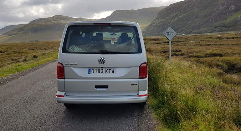 Ruta Escocia