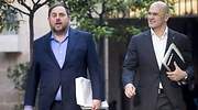 Junqueras asegura que cualquier solución es irrealizable sin un mínimo diálogo