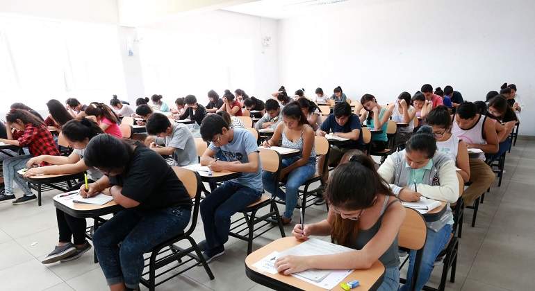 Estudiantes