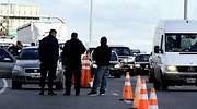 Varios internos del CIE de Aluche trataron anoche de fugarse sin éxito