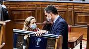 El Gobierno retrasa el grueso de la recuperación a 2022 y rebaja al 6,5% el PIB previsto para este año, siete décimas menos
