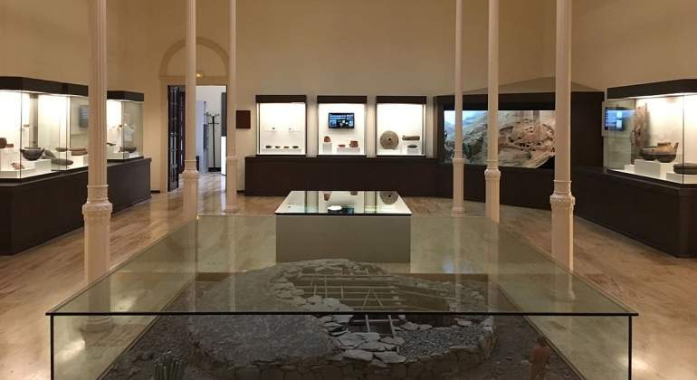 Museo de Naturaleza y Arqueologa de Santa Cruz de Tenerife