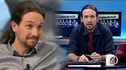 Pablo Iglesias planea su vuelta a la televisión: así fue su paso por los platós, de La Tuerka a La Sexta