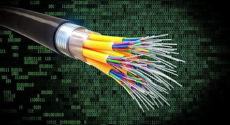 fibra ptica
