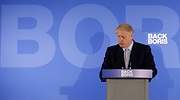 Boris Johnson se aleja de un Brexit sin acuerdo, justo cuando los diputados refrendan la opción