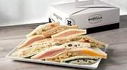 Rodilla vendió 30 millones de sandwiches en 2017: ensaladilla, pollo al curry y vegetal, los favoritos
