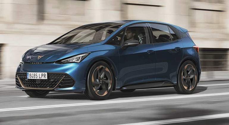 Cupra Born