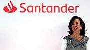 Santander prevé subir el pay-out y mantener el dividendo en acciones