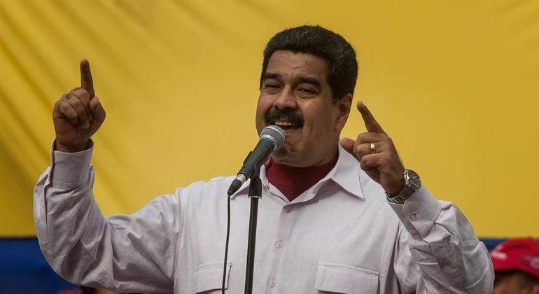 Maduro sube 35 veces el valor del salario mínimo en Venezuela
