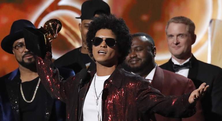 Bruno Mars