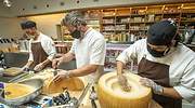 El queso se convierte en una víctima inesperada de la segunda ola de coronavirus en EEUU