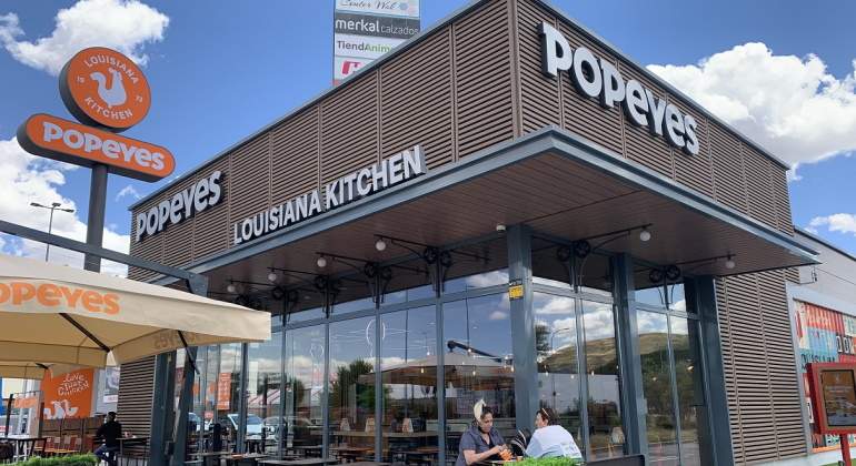 Popeyes