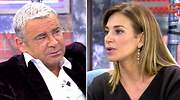 Mariló Montero explica a Jorge Javier que sufrió mobbing: Me gritaban por el pinganillo