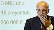 Juan Roig: Reivindicamos que llegue el Corredor Mediterráneo esté quien esté en política