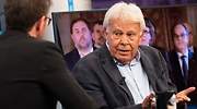 Rotunda respuesta de Felipe González sobre los indultos en El Hormiguero: Yo no lo haría