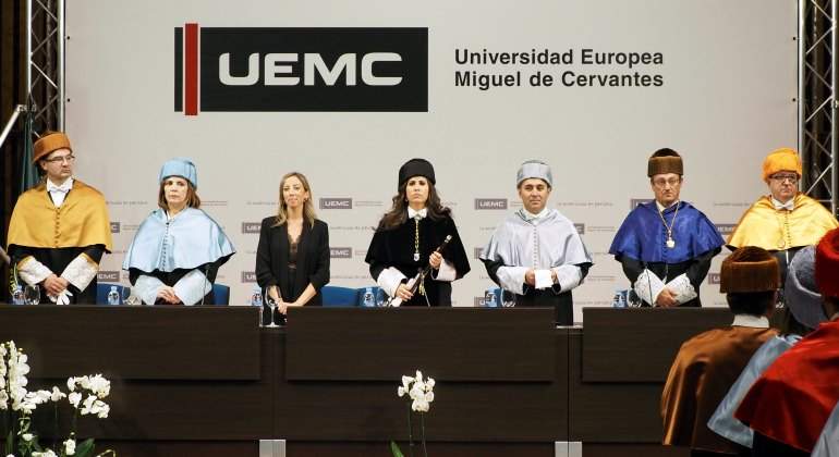 Apertura del curso de UEMC