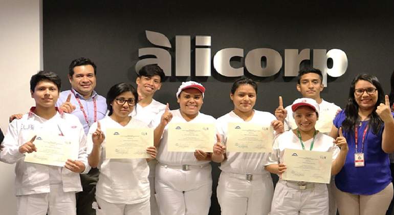 Alicorp