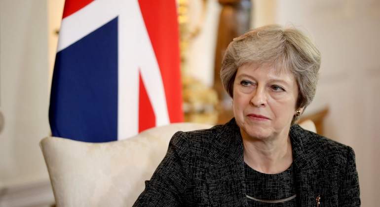 Theresa May