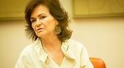 Carmen Calvo dice que si el juicio a los presos soberanistas tarda no sería lógico alargar la prisión preventiva