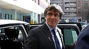 El juez belga deja a Puigdemont en libertad sin fianza tras pasar la noche detenido por la euroorden