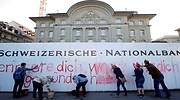 La epidemia de tipos negativos agrava la situación del Banco Nacional de Suiza, el paciente cero de la plaga