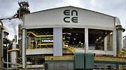 Ence espera batir su récord de producción de celulosa en Navia