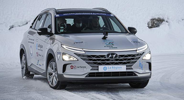Hyundai Nexo