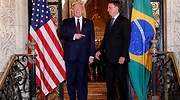 Todos los caminos conducen a Trump: el presidente se rodea de contagiados y sospechosos de tener el coronavirus
