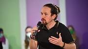 Iglesias se compromete a subir un 6% el IRPF a las rentas de más de 150.000 y un 4% a las de más de 60.000