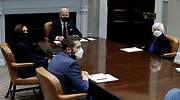 Yellen impulsa el impuesto mínimo global para apuntalar el plan de gasto y subidas fiscales de Biden