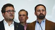 Vox eleva la presión sobre PP y Ciudadanos exigiendo una mesa de negociación y amenazando con no apoyar la investidura andaluza