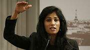 Gita Gopinath (FMI): La economía global no volverá a la senda precovid hasta 2025