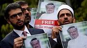 Me ahogo, quítame esta bolsa de la cabeza. Soy claustrofóbico, últimas palabras de Khashoggi