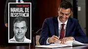 Pedro Sánchez anuncia que donará a los sin techo los ingresos por su libro Manual de Resistencia