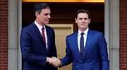 Lo que Sánchez ha escuchado y va a escuchar en sus reuniones en Moncloa con Casado, Rivera e Iglesias