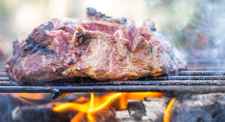 Ibercom BBQ