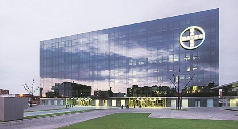 Sede de Bayer en Barcelona