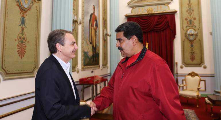 zapatero-maduro-febrero2017-efe.jpg