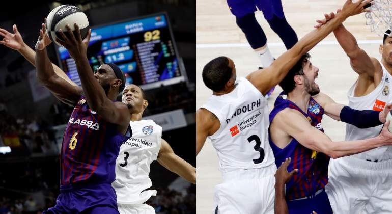 Los dos errores arbitrales que decantaron la final de Copa del Rey de baloncesto