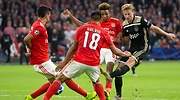 El verano en el que Benfica y Ajax hicieron saltar a la banca con una camada de jóvenes talentos