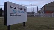 Alcoa: tres años de guerra y sin fábricas de aluminio