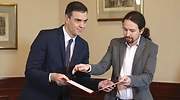 Lastra, Montero, Garzón, Díaz...: se abren las quinielas sobre los ministros de Sánchez e Iglesias