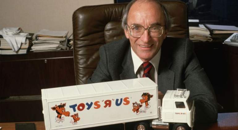 Lazarus-ToysRUs-fundador-getty.jpg