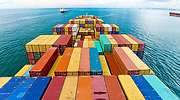 El gráfico del FMI que muestra el atasco global en puertos y cadenas de suministro