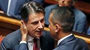 El tecnócrata Conte ataca a Salvini, dimite y cierra la puerta a elecciones anticipadas