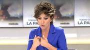 ¿Me vas a dejar hacer el programa?: Sonsoles Ónega corta Ya es mediodía y regaña a un colaborador