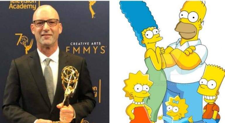 michael-mendel-los-simpson.jpg