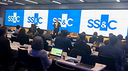 Lluvia de beneficios esperada en SS&C, el software de los bancos