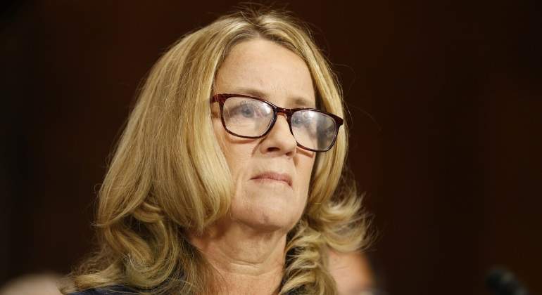 La mujer que acusa a Kavanaugh, el candidato de Trump al Supremo, de abuso sexual: Creí que me iba a violar