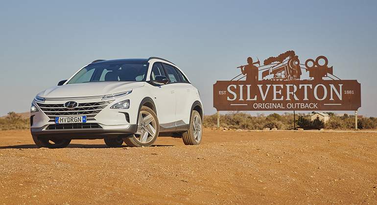 Hyundai NEXO